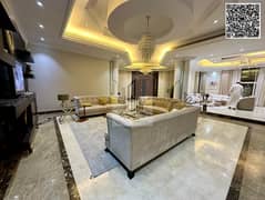 للبيع فيلا فاخرة في منطقة الجرف – عجمان