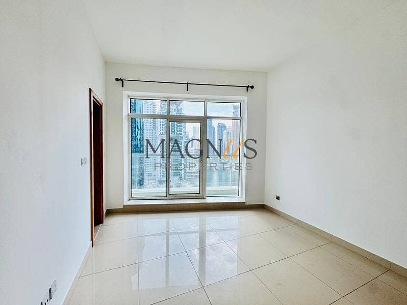 MARINA VIEW | NEXT TO METRO | UNFURNISHED