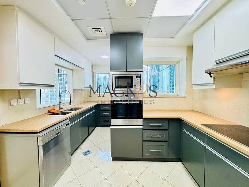 MARINA VIEW | NEXT TO METRO | UNFURNISHED - Image 8