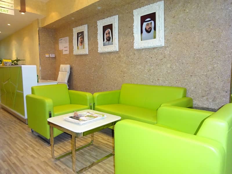 Офис в Аль Кусаис, 1400 AED - 4308978