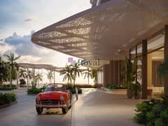 1 Bedroom Apartment for Sale in Rosso Bay | Furnished | Partial Sea View