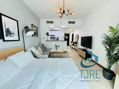 LYXURY FURNISHED | CLOSE TO METRO | VACANT ON DECEMBER