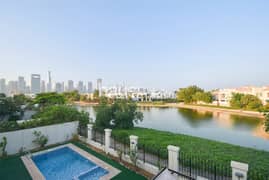 Lake View | 5 Bed | Upgraded | Private Pool