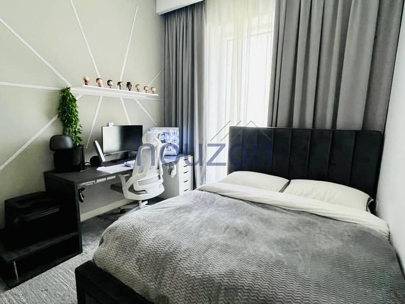 Exclusive | Upgraded 3BR | Sea View | Vacant OT - Image 7