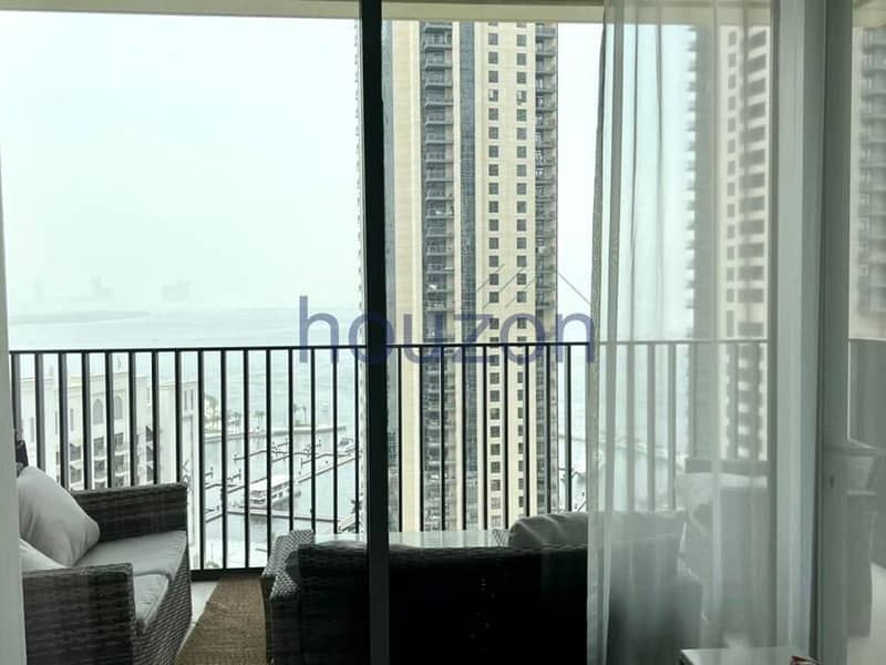 Exclusive | Upgraded 3BR | Sea View | Vacant OT - Image 9