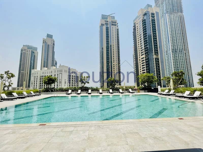 Exclusive | Upgraded 3BR | Sea View | Vacant OT - Image 10