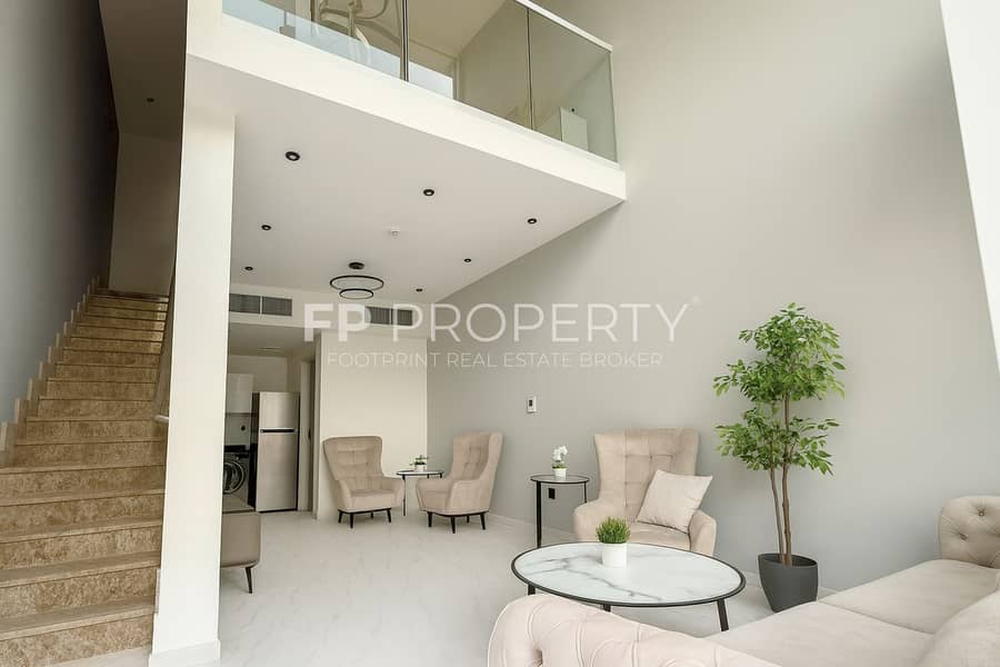 Elegantly Furnished | Ready To Move | Feel Privacy