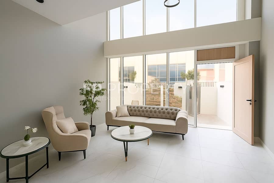 Elegantly Furnished | Ready To Move | Feel Privacy