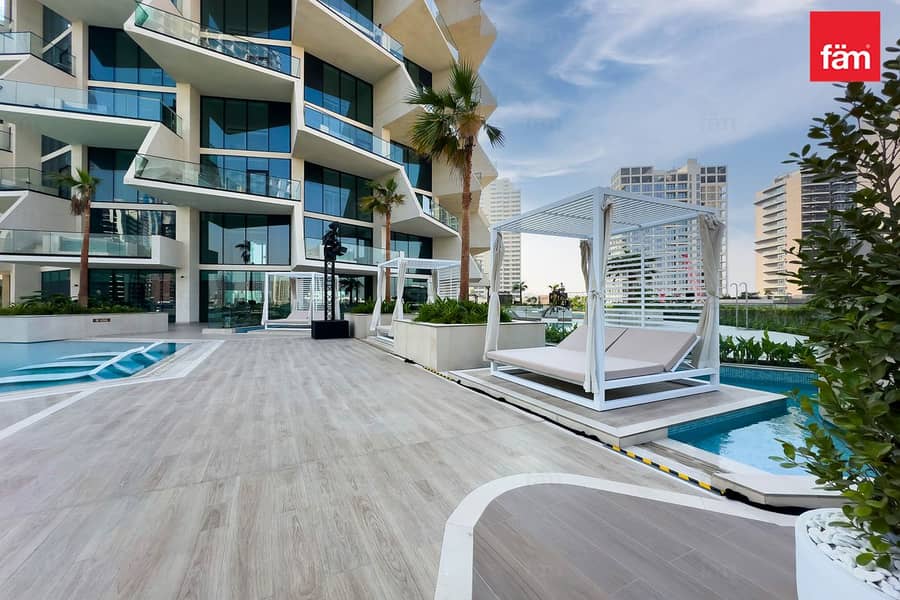 Amazing One Bedroom With Private Pool Brand New. - Image 12