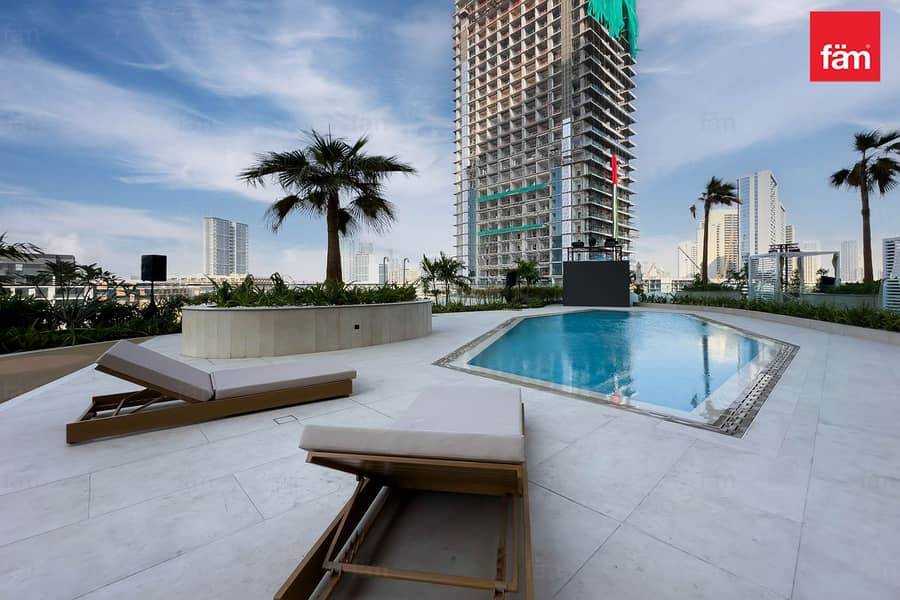 Amazing One Bedroom With Private Pool Brand New. - Image 24