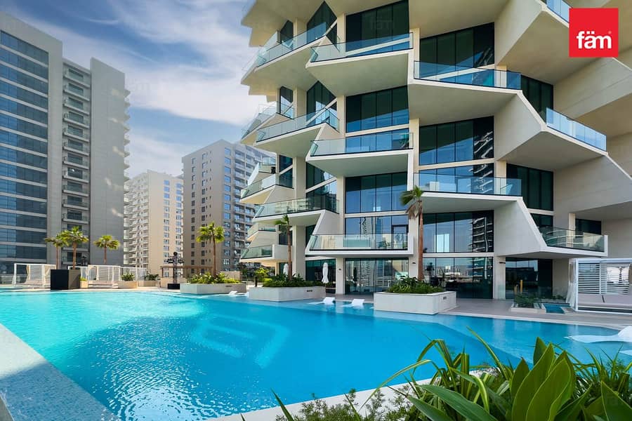 Amazing One Bedroom With Private Pool Brand New. - Image 25