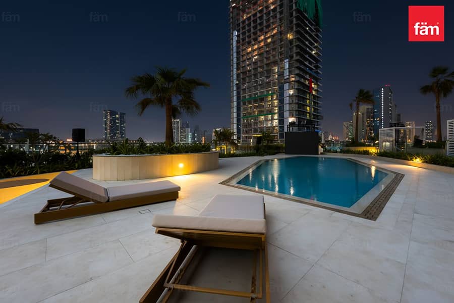 Amazing One Bedroom With Private Pool Brand New. - Image 27