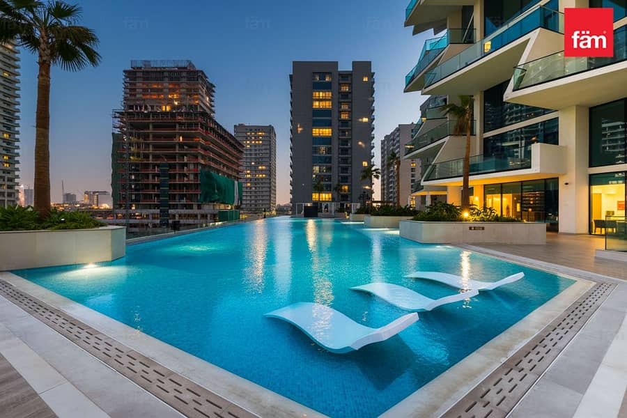 Amazing One Bedroom With Private Pool Brand New. - Image 28