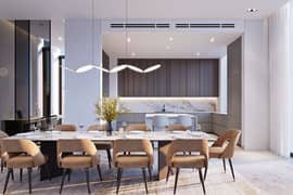 بنتهاوس في بينينسولا 4،بينينسولا،الخليج التجاري 6 غرف 39000000 درهم - 13492025