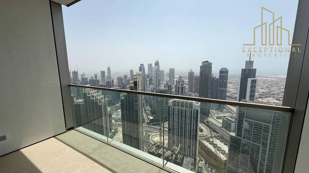 High Floor || Sea View || Prime Location