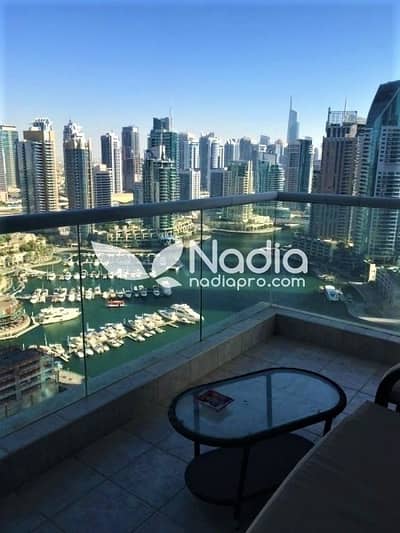 3BR + Maid | Marina View | Emirates Crown | Dubai Marina 3BR + Maid | Marina View | Emirates Crown | Dubai Marina
