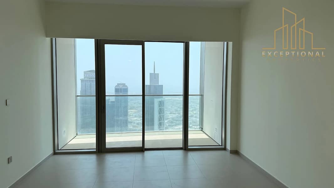 High Floor || Sea View || Prime Location