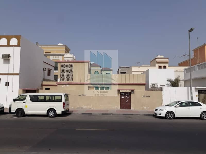 House with G+2 permission for sale in Abu-Hail ( Al-Hammirya) in very good price