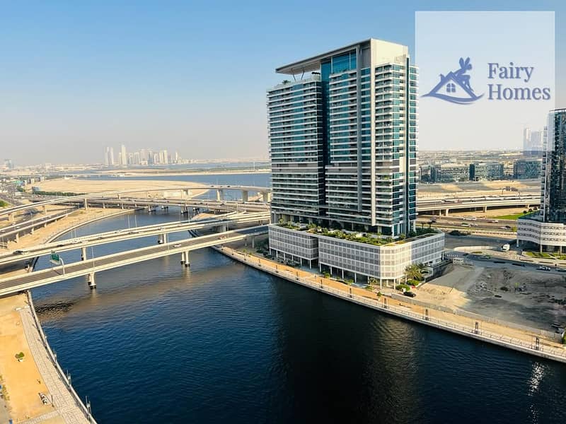 Fully Furnished | Canal View | Ready to Move