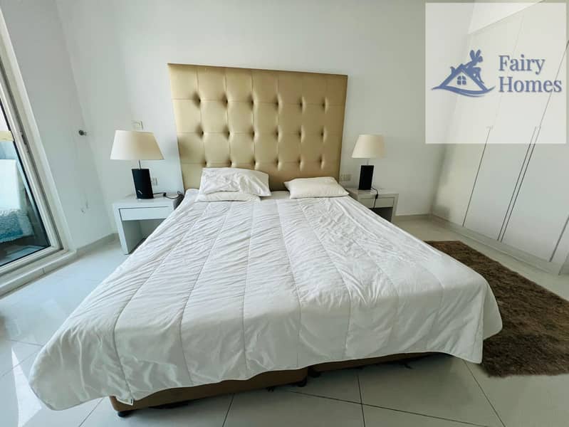 Fully Furnished | Canal View | Ready to Move