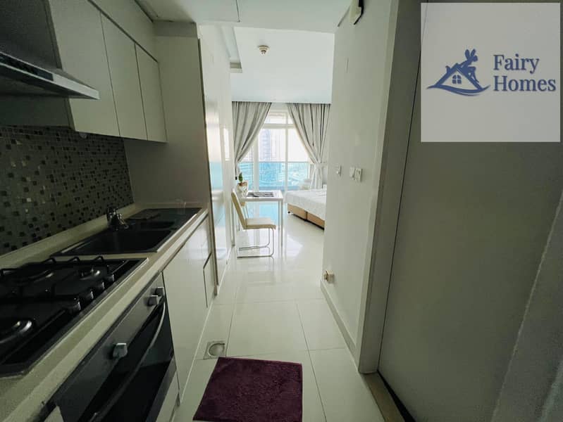 Fully Furnished | Canal View | Ready to Move - Image 9