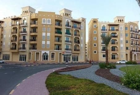 位于国际城，阿联酋社区 1 卧室的公寓 33000 AED - 3952985