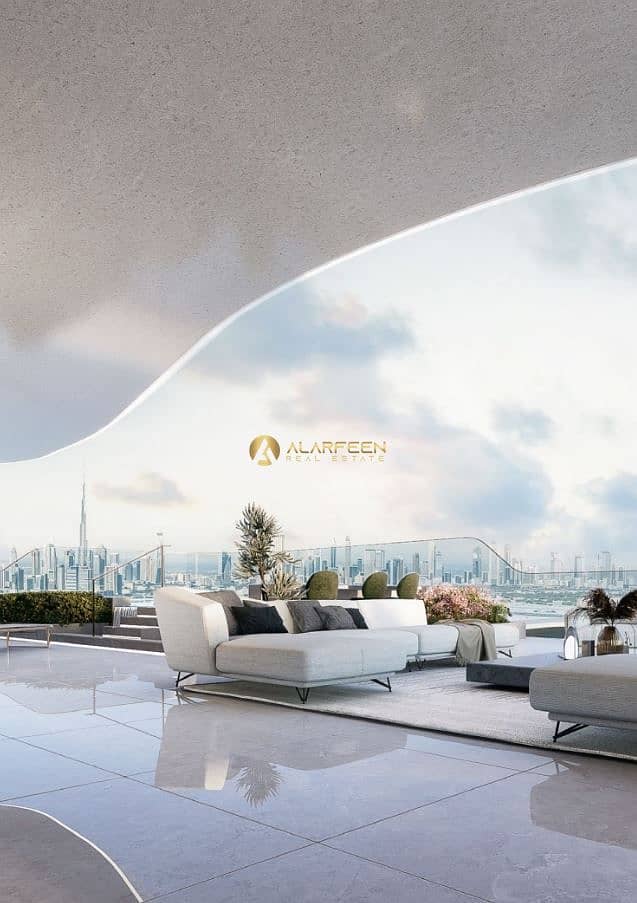 Crystal Lagoon View | Elegant Desgn | Hand over soon - Image 2