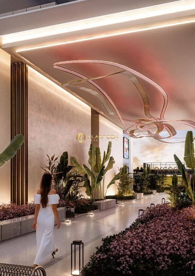 Crystal Lagoon View | Elegant Desgn | Hand over soon - Image 10