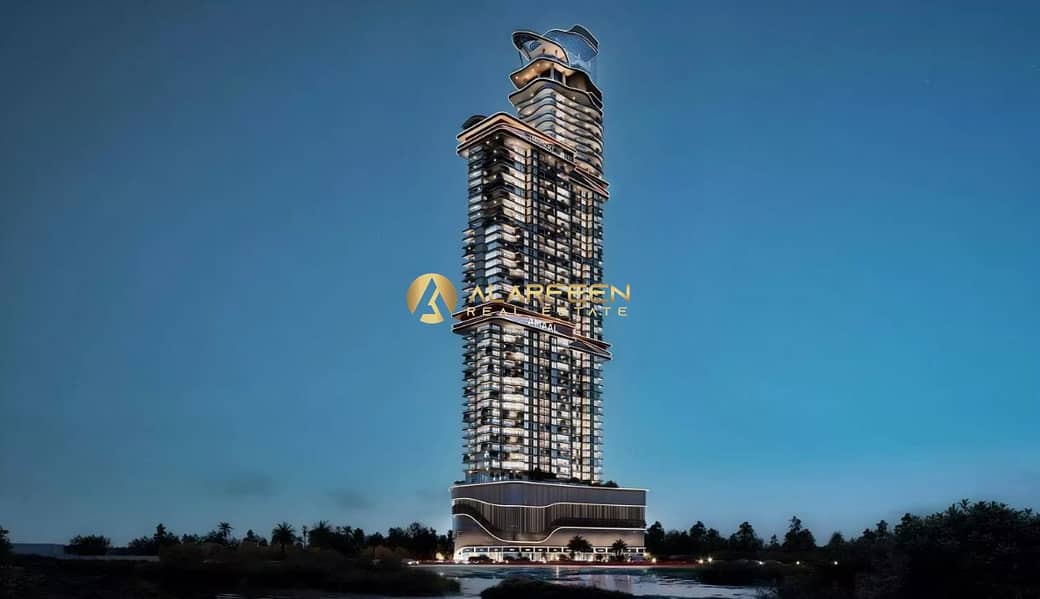 Crystal Lagoon View | Elegant Desgn | Hand over soon - Image 12