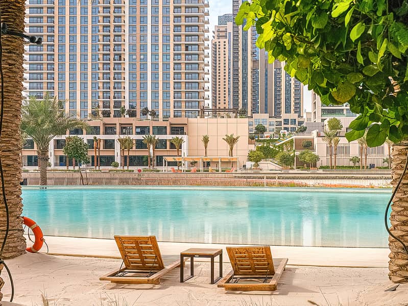 1BD Apartment at Creek Beach, Perfect for 4 - Image 26