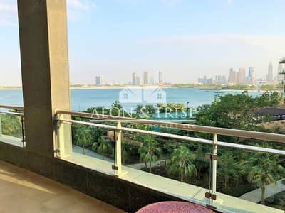 3 Bedroom Apartment for Sale in Palm Jumeirah, Dubai - Vacant | Full Sea View 3 Bedroom Apartment for Sale in Palm Jumeirah, Dubai - Vacant | Full Sea View