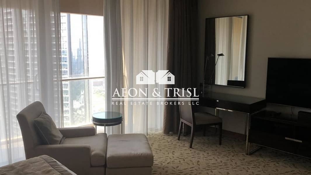 Best Deal | Full Fountain View | 3 Bed Apartment