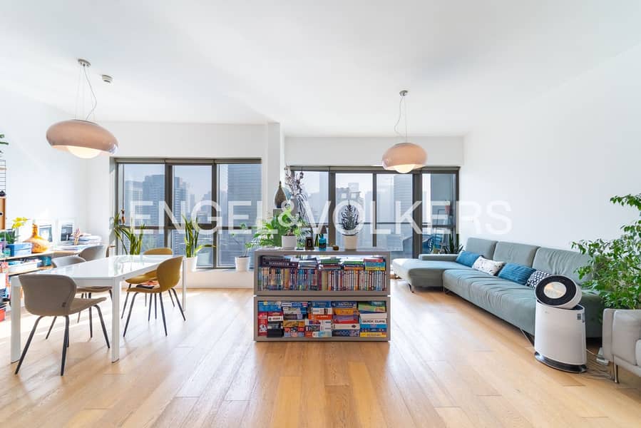 Full Marina View | Fully Upgraded Unit | VOT