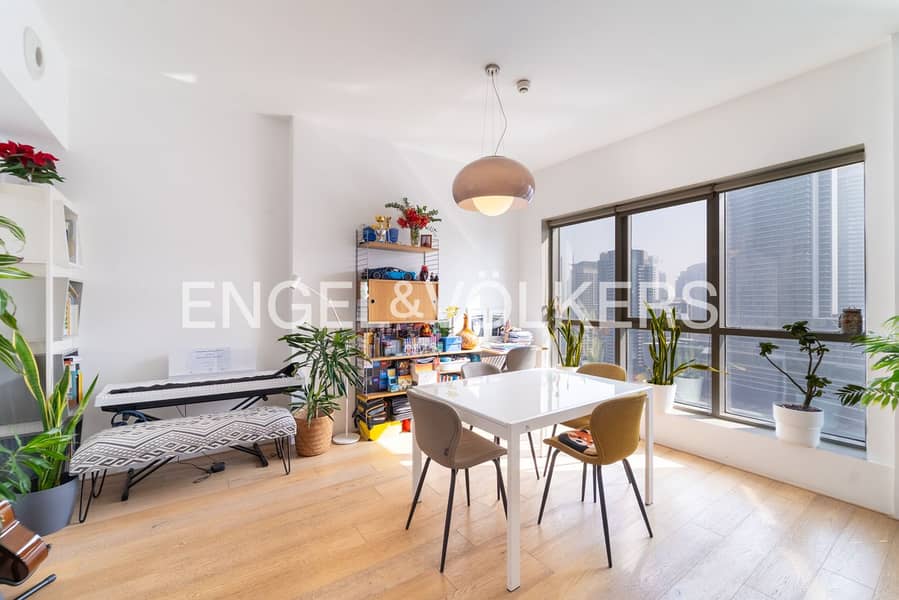 Full Marina View | Fully Upgraded Unit | VOT