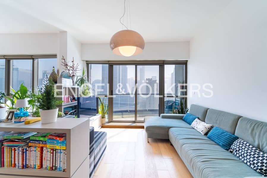 Full Marina View | Fully Upgraded Unit | VOT