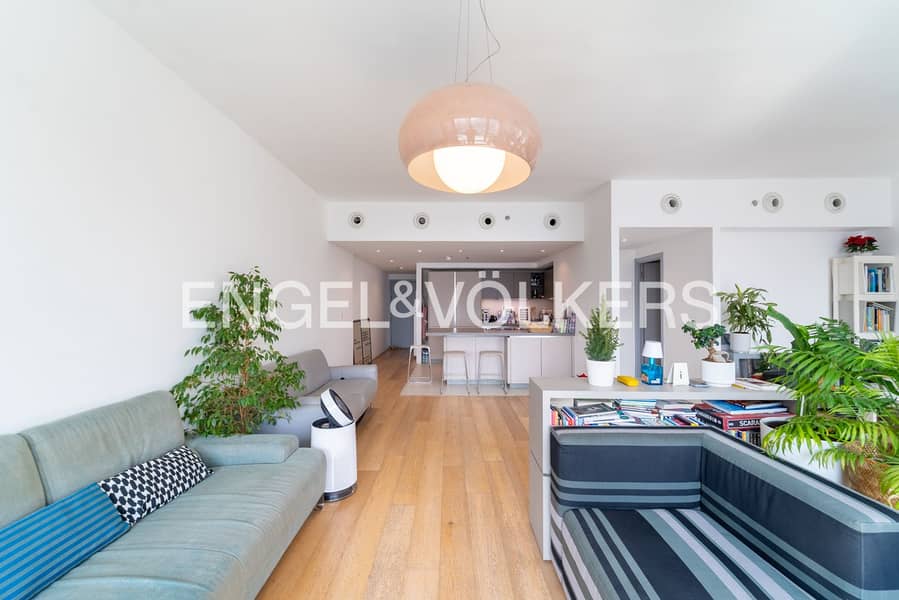 Full Marina View | Fully Upgraded Unit | VOT - Image 8