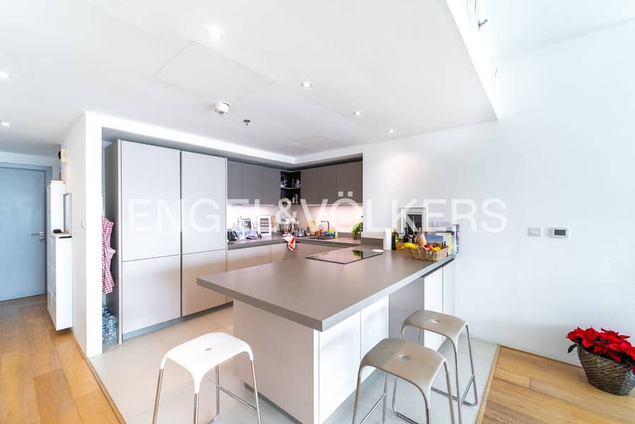 Full Marina View | Fully Upgraded Unit | VOT - Image 9