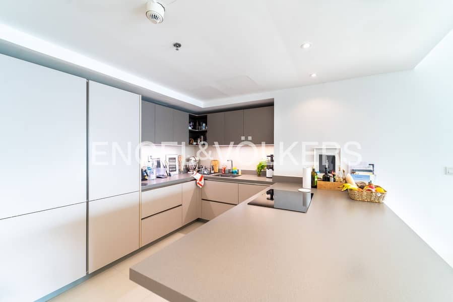 Full Marina View | Fully Upgraded Unit | VOT - Image 10