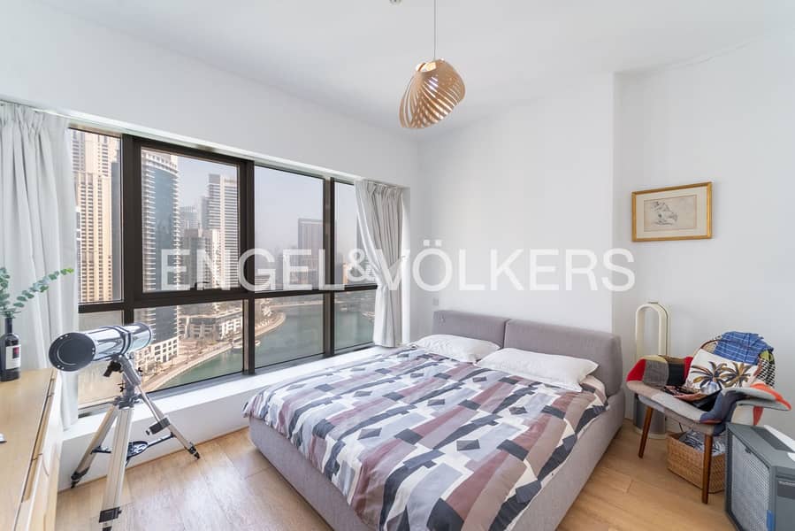 Full Marina View | Fully Upgraded Unit | VOT - Image 14