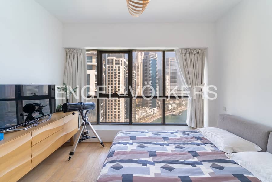 Full Marina View | Fully Upgraded Unit | VOT - Image 15