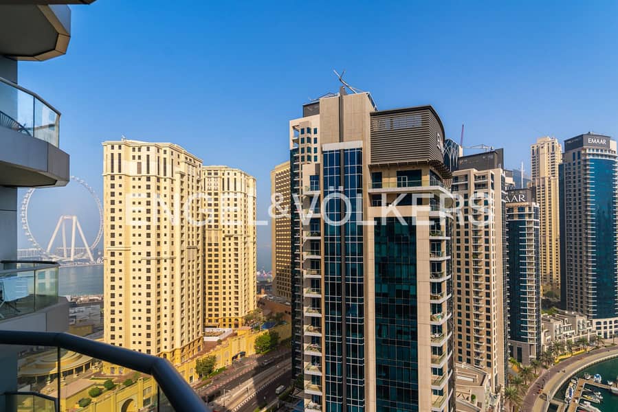 Full Marina View | Fully Upgraded Unit | VOT - Image 18