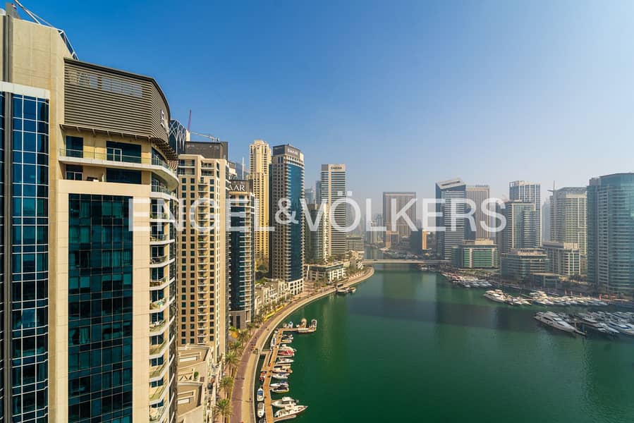 Full Marina View | Fully Upgraded Unit | VOT - Image 19