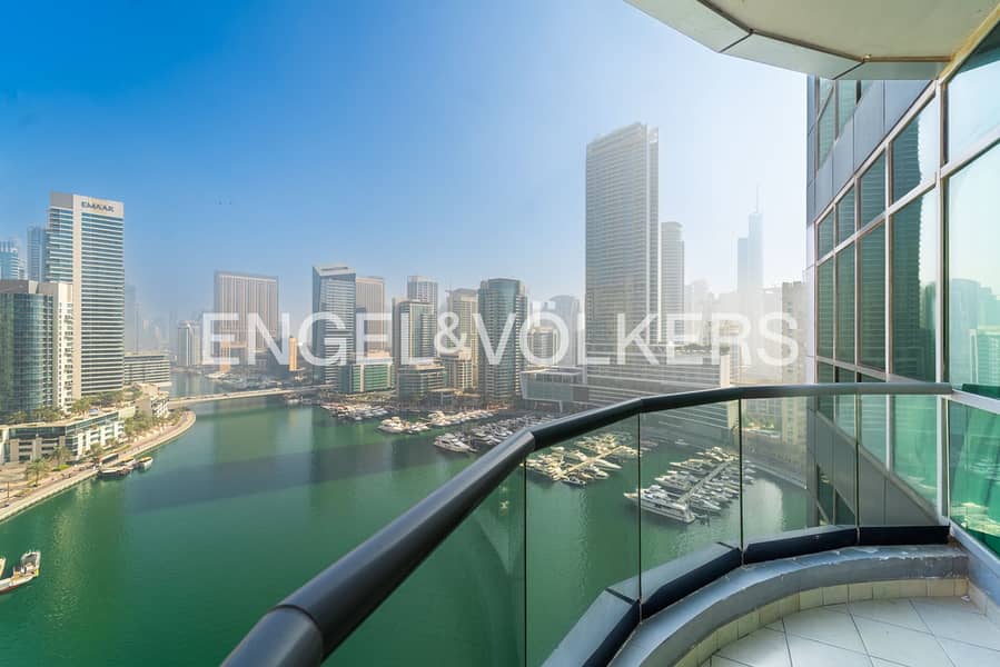 Full Marina View | Fully Upgraded Unit | VOT - Image 21