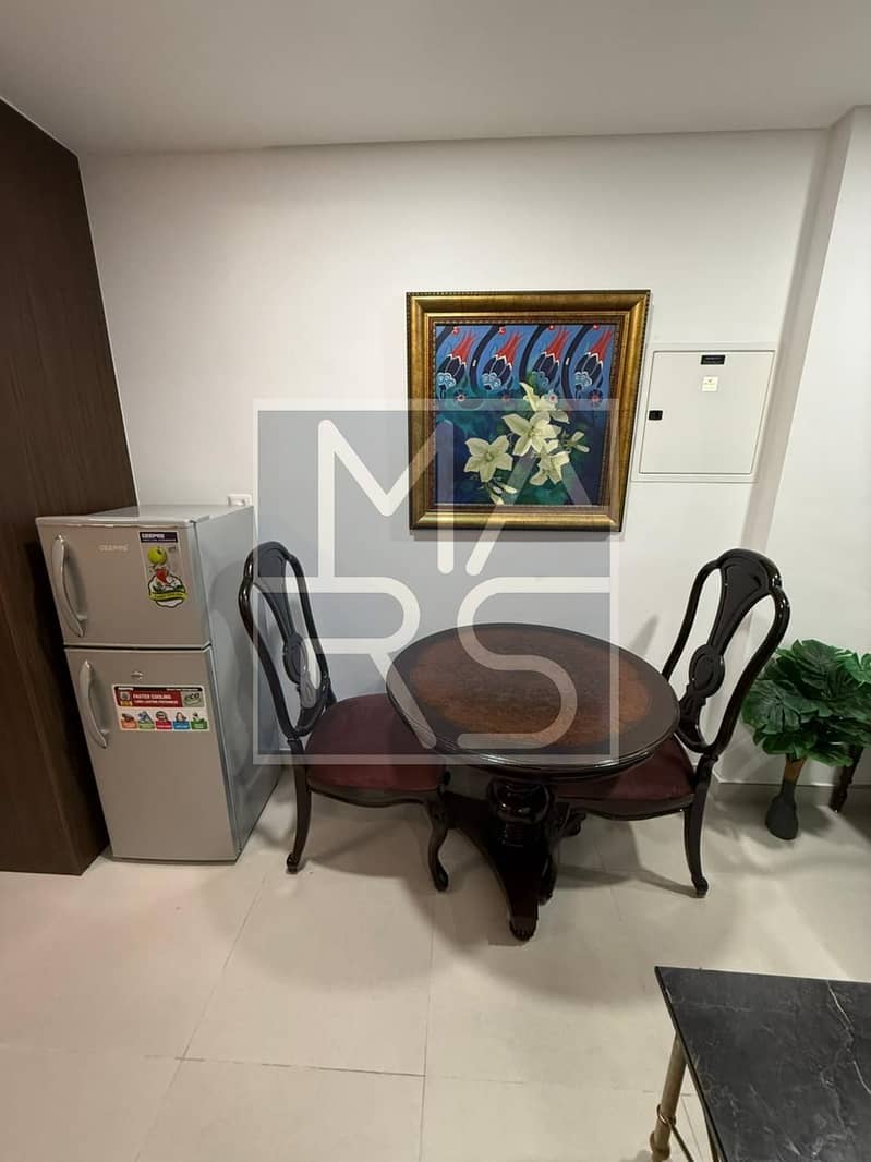 Cozy Studio for Rent in Ajmal Makan – 38K (4 Cheques | Bayut.com