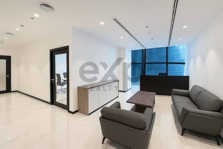 Office for Rent in Business Bay, Dubai - Furnished | Grade A | Prime Location | Available Office for Rent in Business Bay, Dubai - Furnished | Grade A | Prime Location | Available