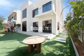 Brand New Custom Villa | 5,049 sq. ft BUA | 5 Bed