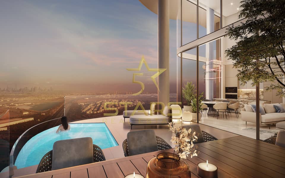 3 Laguna Residence Balcony view. jpg