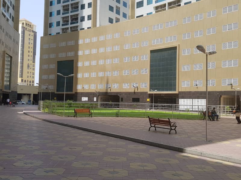 Specious 1 Bedroom Hall in Ajman Pearl Towers