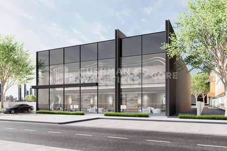 Shop for Rent in Al Barsha, Dubai - To Be Developed | Retail for Rent | Hessa Street