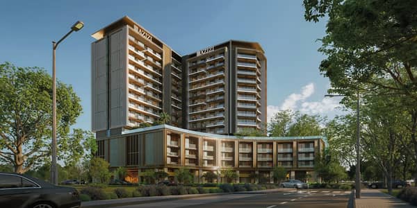 Studio for Sale in Jebel Ali, Dubai - Cover Image
